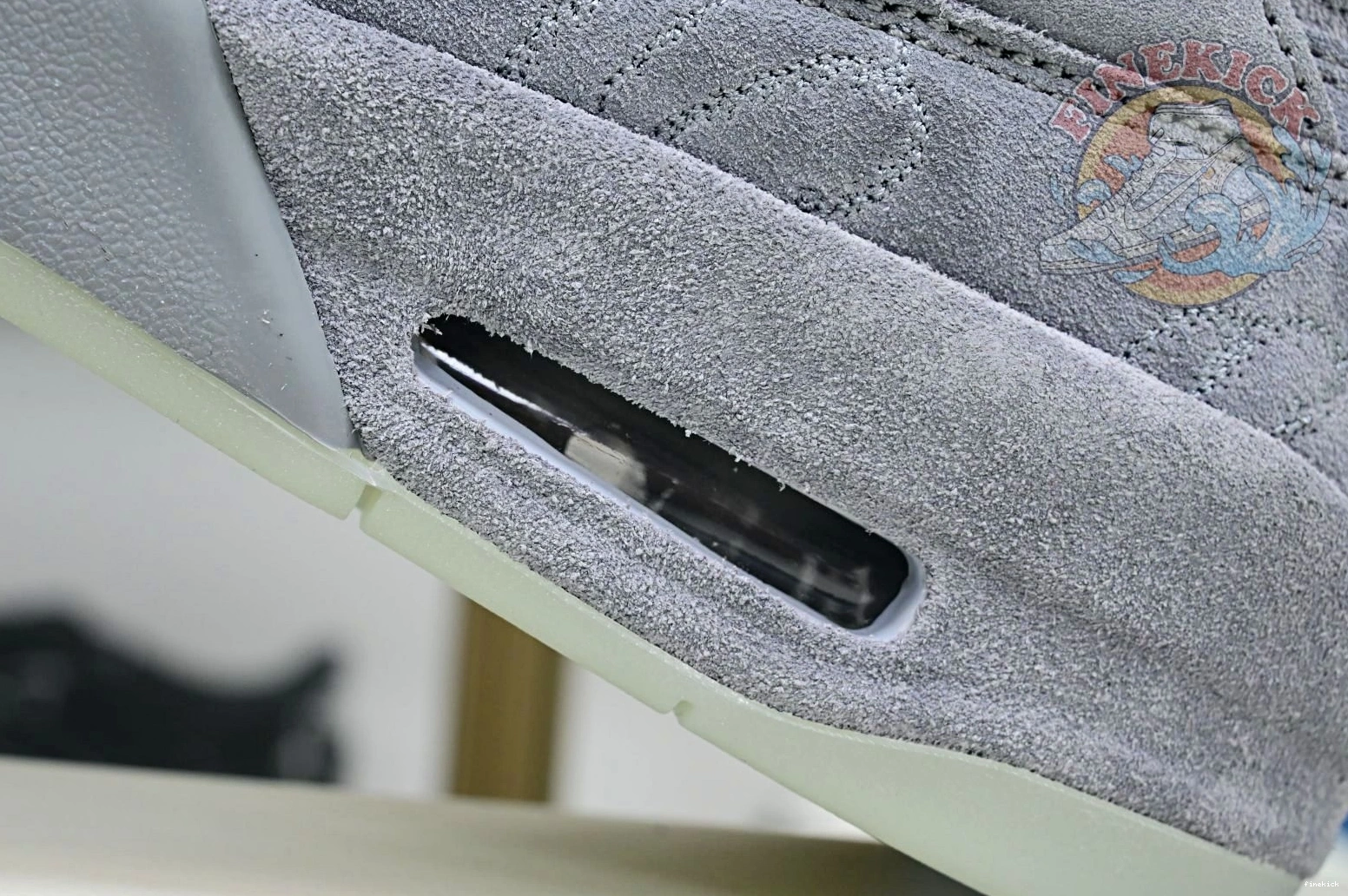 retro 4 kaws Jordan Jordan Air 0803